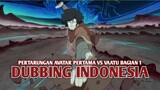 Pertarungan Avatar Pertama vs Vaatu | Avatar The Legend of Korra [DubbingIndonesia] Bagian 1
