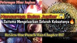 Sangat EPIC, Pertarungan Garou vs Saitama🔥 | Review Manga One Punch Man Chapter 167 Bahasa Indonesia