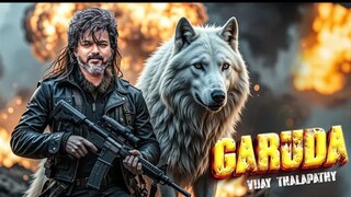 GARUDA Full Movie Hindi Dubbed | Thalapathy Vijay, Pooja Hegde | New South Indian Full Movies 2025