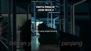 Fakta menarik di balik john wick 4 #alurfilm #johnwick4 #alurceritafilm