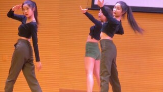 【Girl Ting】Dancing Kill This Love at a friend's school party