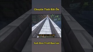 Anh Đen Xì Xì Troll Game Khiến Bạn Gái Bất Lực - Tập 36 🤣 #shorts