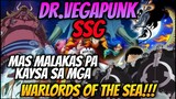 ANG PAPALIT SA SEVEN WARLORDS OF THE SEA NG ONEPIECE | DR. VEGAPUNK SSG | ONEPIECE THEORY