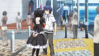 DATE A LIVE SEASON 2 ova subtitle Indonesia