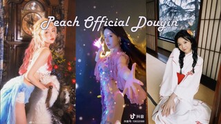 [抖音] Các Tiktoker Hot Nhất Hiện Nay Trên Douyin | By Peach Official | Part 1