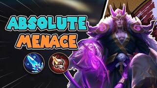 Valir Became An Absolute Menace After The Buff | Mobile Legends