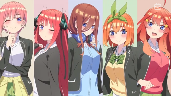 Goutoubun no hanayome s2