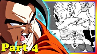 Fixing the Tournament of Power. Dragon Ball Super TOP Rewrite Part 4