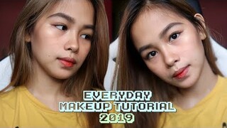 Everyday Makeup Tutorial 2019 | Frhea Jaimil (PHILIPPINES)