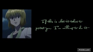 Eternally Mine | ASMR | Vampire! Yandere Kurapika x Listener