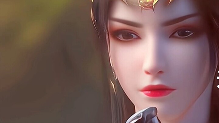 3D Fan Medusa, Queen, please, I'm a little shy!