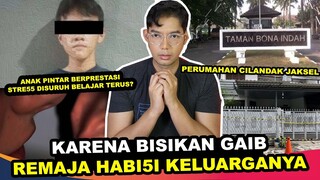 BISIKAN GAIB DI PERUMAHAN TAMAN BONA INDAH