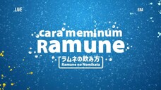 CARA MEMINUM RAMUNE - 12-06-2024