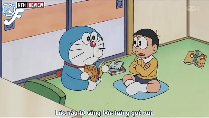 Doraemon Ma Cà Rồng Dorami Nobita Chuyển Nhà Sang Mỹ