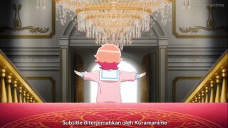 Kisaki Kyouiku kara Nigetai Watashi EP 12 END