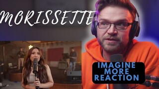 MORISSETTE - IMAGINE MORE (Disney+ Philippines) | REACTION