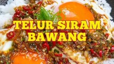 yuk bikin telor siram bawang