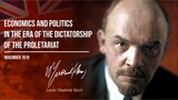 Lenin V.I. — Economics And Politics In The Era Of The Dictatorship Of The Prolet