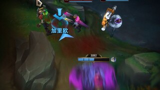 会开车的加里奥