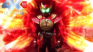 Khung hình 4K60 [Kamen Rider OOO The Movie] Anku: Eiji, đi thôi!