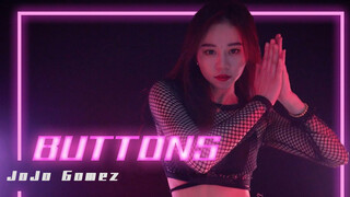 แจ๊สแดนซ์ "Buttons" ท่าเต้นโดย JOJO | สอนทีละท่า