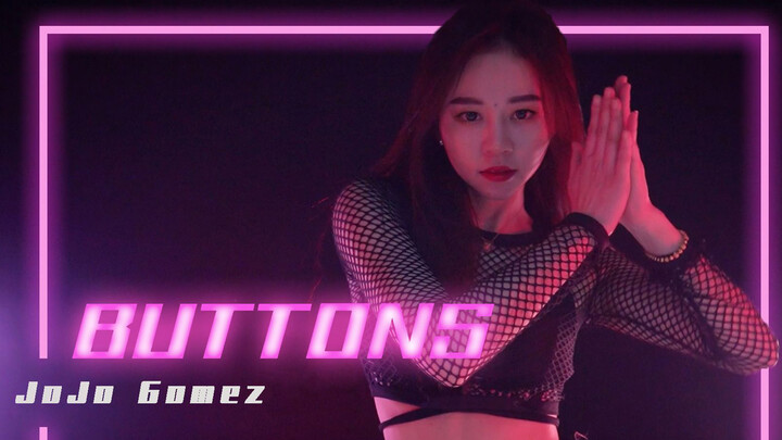 Jazz "Buttons" dengan Koreografi oleh JOJO | Leezen dan Mengajar Segmen