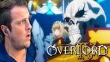Overlord Season 4 Episode 1 Anime Reaction
