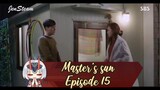 MASTER'S SUN EPISODE 15 _ Tagalog dubbed