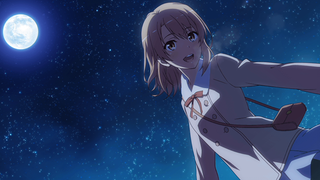 (MAD·AMV)ฉากวุ่นรักMy Teen Romantic Comedy SNAFUประกอบเพลงkashiko garu