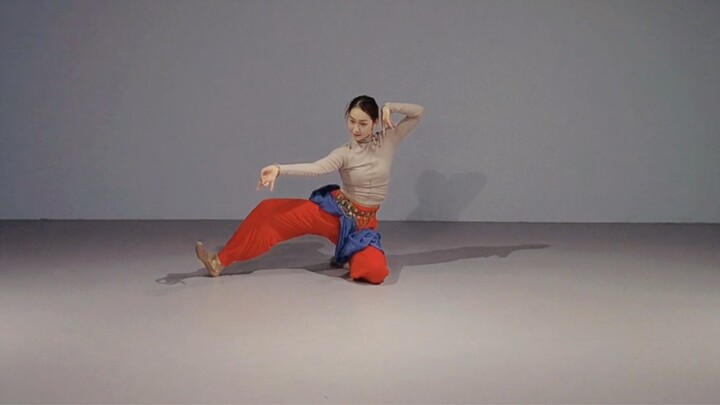 [Yilin Dance] Original Dunhuang Dance "Flying Apsaras"
