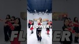 FLOWER - JISOO - Dance Cover by น้องๆ และครูกิ๊ฟ
