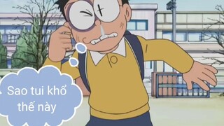 Ngày đi học ám ảnh cuộc đời Nobita #anime