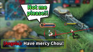 REASON WHY HATE MY CHOU | SOLO RANK GAMEPLAY | BEST BUILD | MOBILE LEGENDS