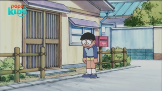 [DORAEMON]  LÀM KẺ ÁC CŨNG KHÓ - P2