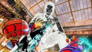 Spider Man 2 - Mister Negative Boss Fight (PS5)