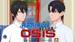Pertemuan Pertama yang Menegangkan Antara Dani dan Ronald - Drama Animasi Sekolah | ANIME INDONESIA