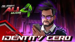 Ejen Ali Musim 4 Misi : Identity Cero || Obsan Teori