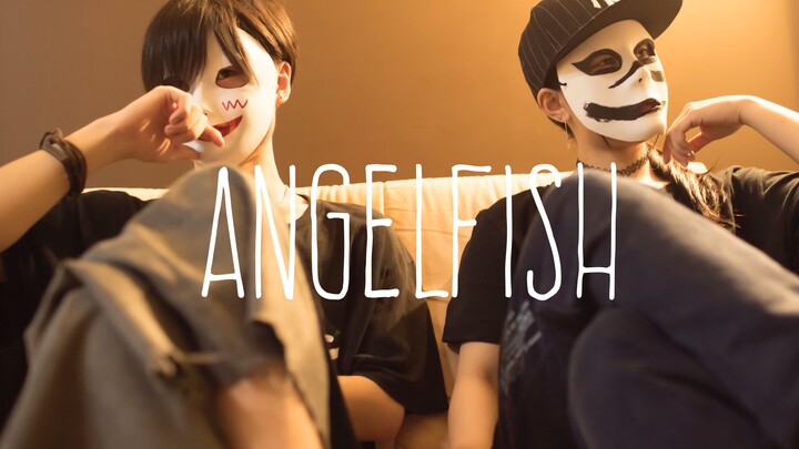 Nhảy cover Angel Fish