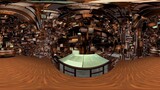 [ Thanh Kiếm Diệt Qu ] Toàn cảnh 360° VR của Infinity City