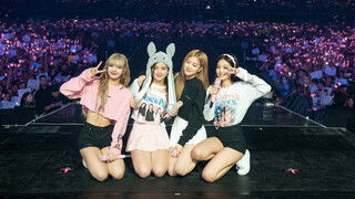 Xem BLACKPINK tập nhảy "16 shot" cực đáng yêu 