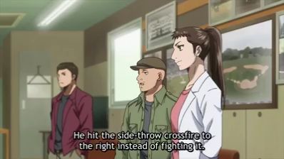 Fragile, Ace Of The Diamond Season 3 Episode 38