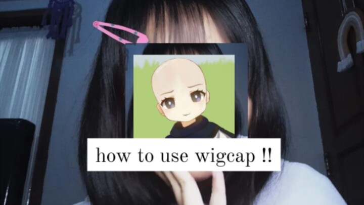how to use wigcap !