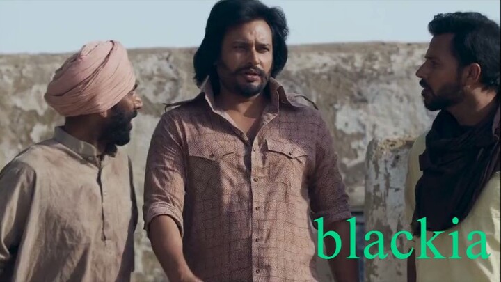 Blackia 2 2024 720p Punjabi Dev (Action)