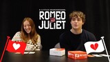The Cast of A LITTLE SHAKESPEARE: ROMEO AND JULIET Play RED FLAGS | Part One | Two River Theater