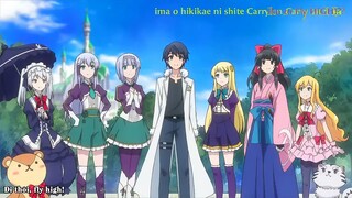 Isekai wa smartphone opening vietsub