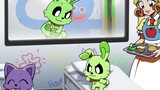 【Animasi Waktu Bermain Poppy】Mainan TK