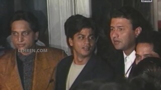 Baazigar Premiere & Music Launch | Shah Rukh Khan, Kajol | Flashback Video