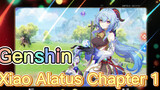 Xiao Alatus Chapter 1