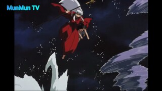 InuYasha (Ep 27.6) Đánh bại Thủy quái #InuYasha_tap27