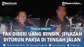 Sopir Ambulans di Sintang Turunkan Paksa Jenazah di Tengah Jalan, Ngambek Tak Dikasih Uang Bensin